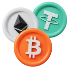 All cryptocurrencies are supported at Royal Spin Hub Online Casino