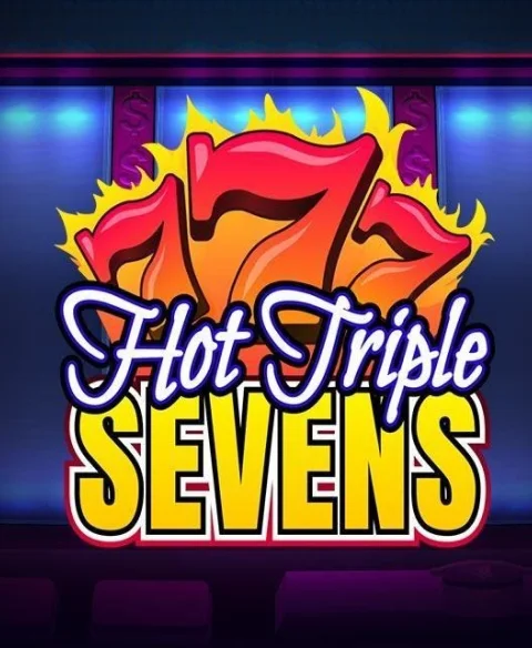 Play Hot Triple Sevens at Royal Spin Hub Casino
