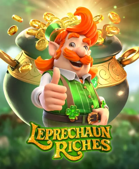 PLay Leprechaun Riches at Royal Spin Hub Casino